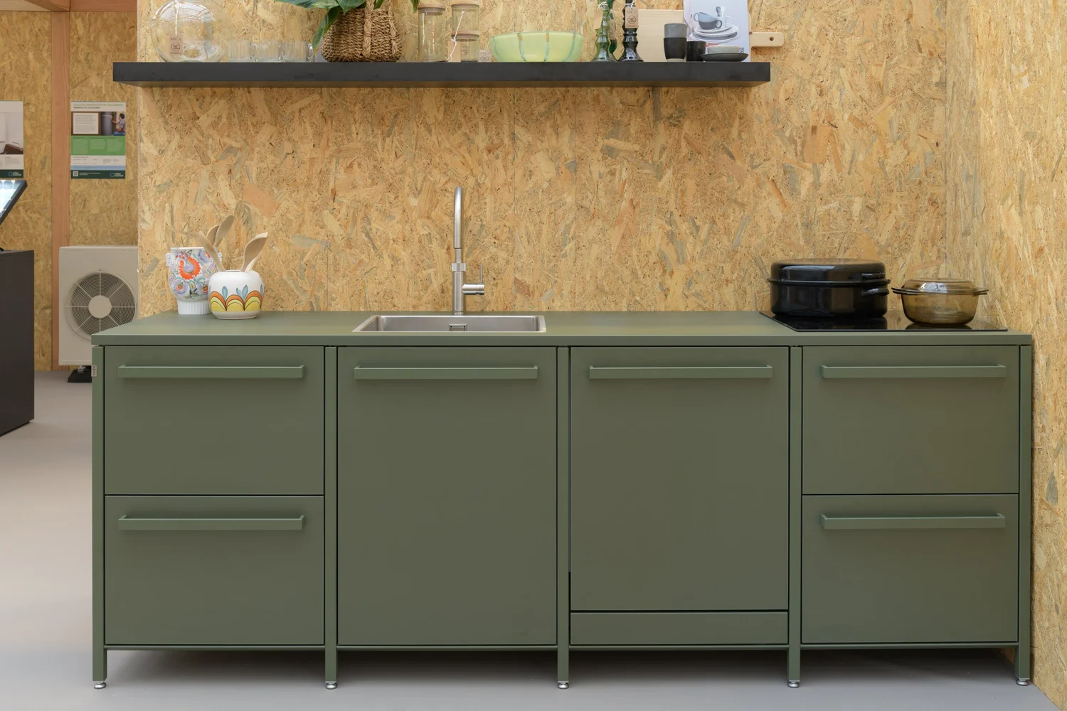 KEUK keuken in Oneindig groen