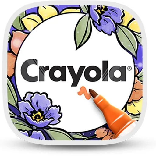 Crayola Adult Coloring icon
