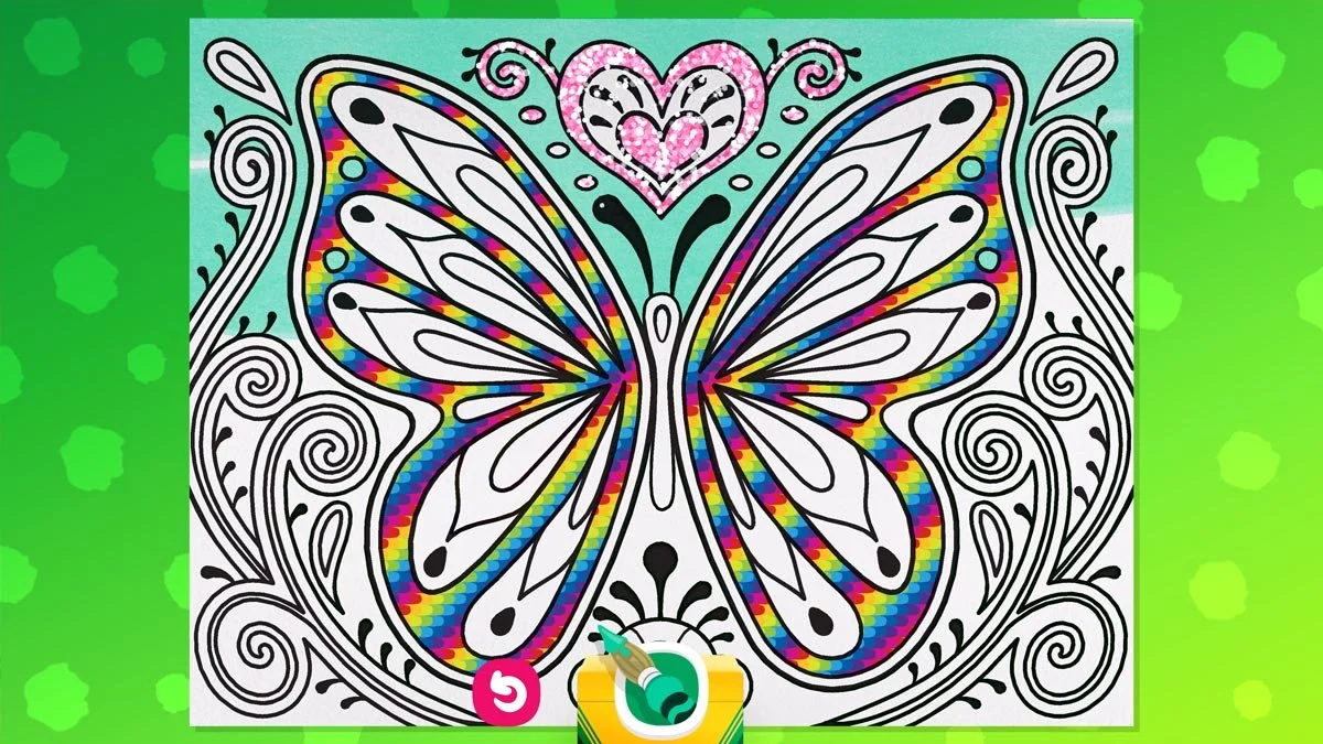 Crayola Create and Play screenshot 8