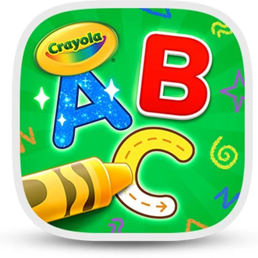 Crayola Toddler Coloring icon