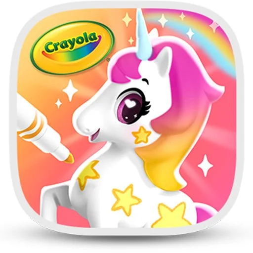 Crayola Scribble Scrubbie icon