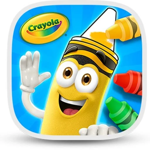 Crayola Kids Coloring icon