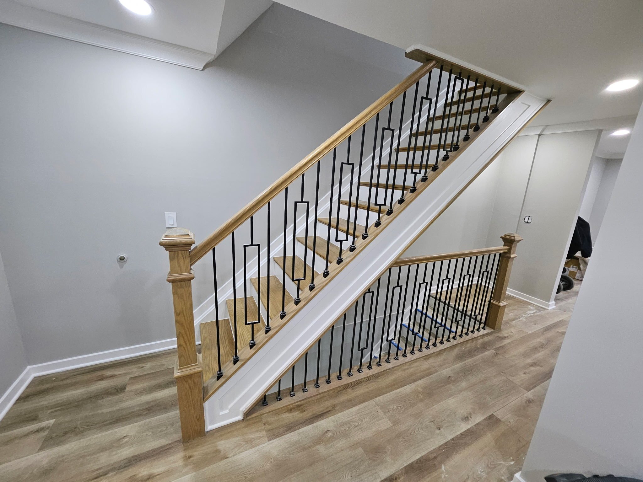 Whole-home renovation