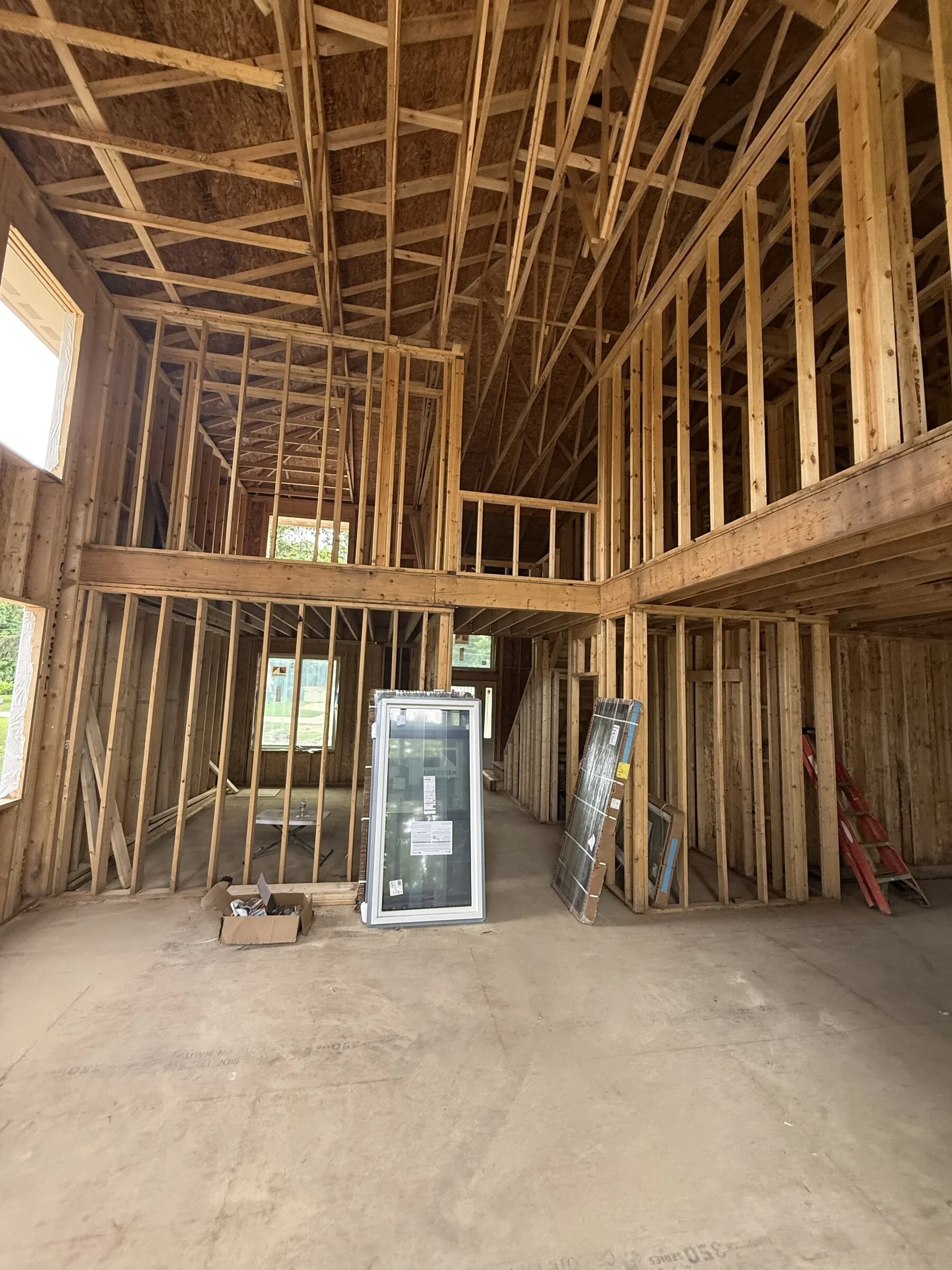 General contracting by G&J Construction