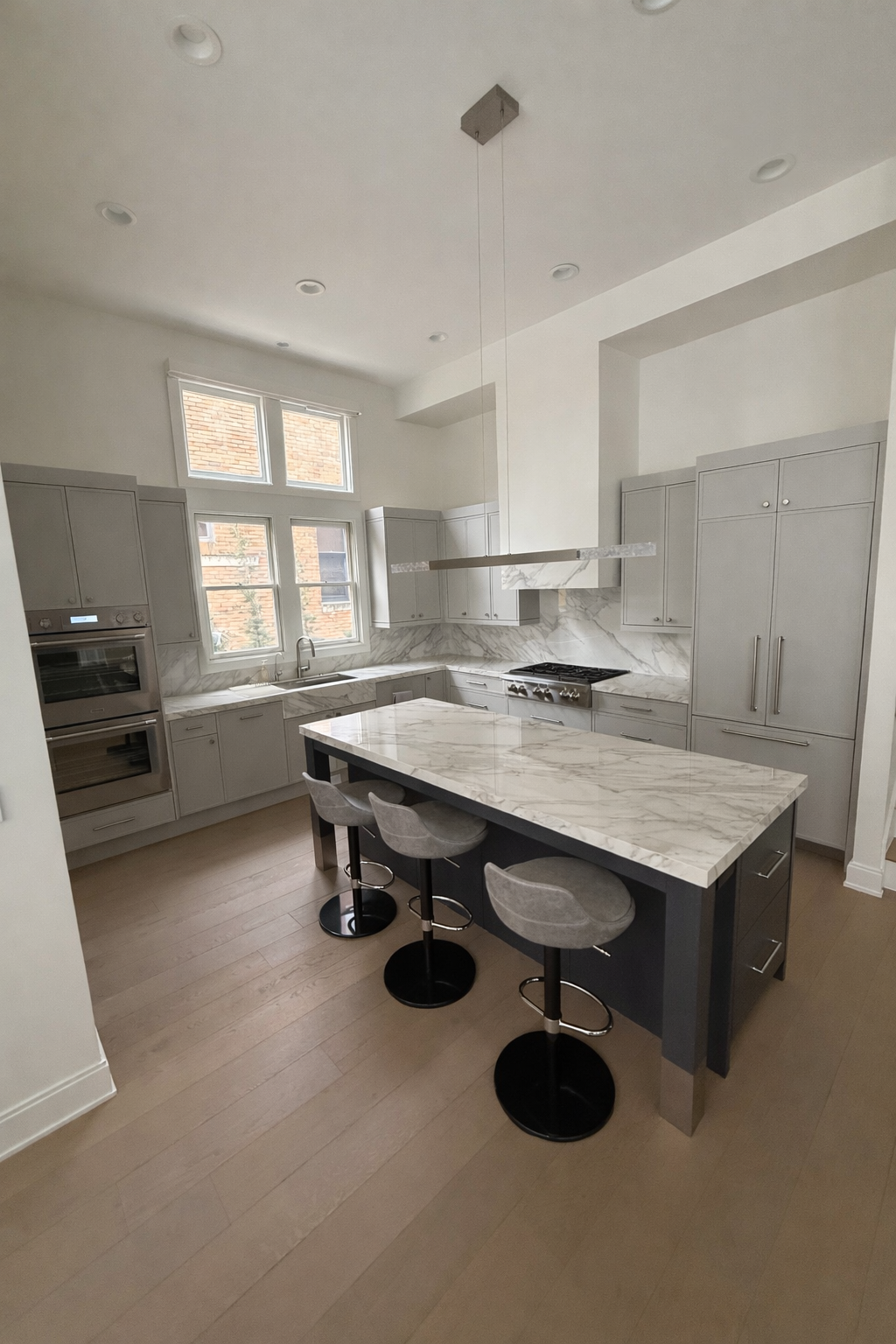 Kitchen remodel