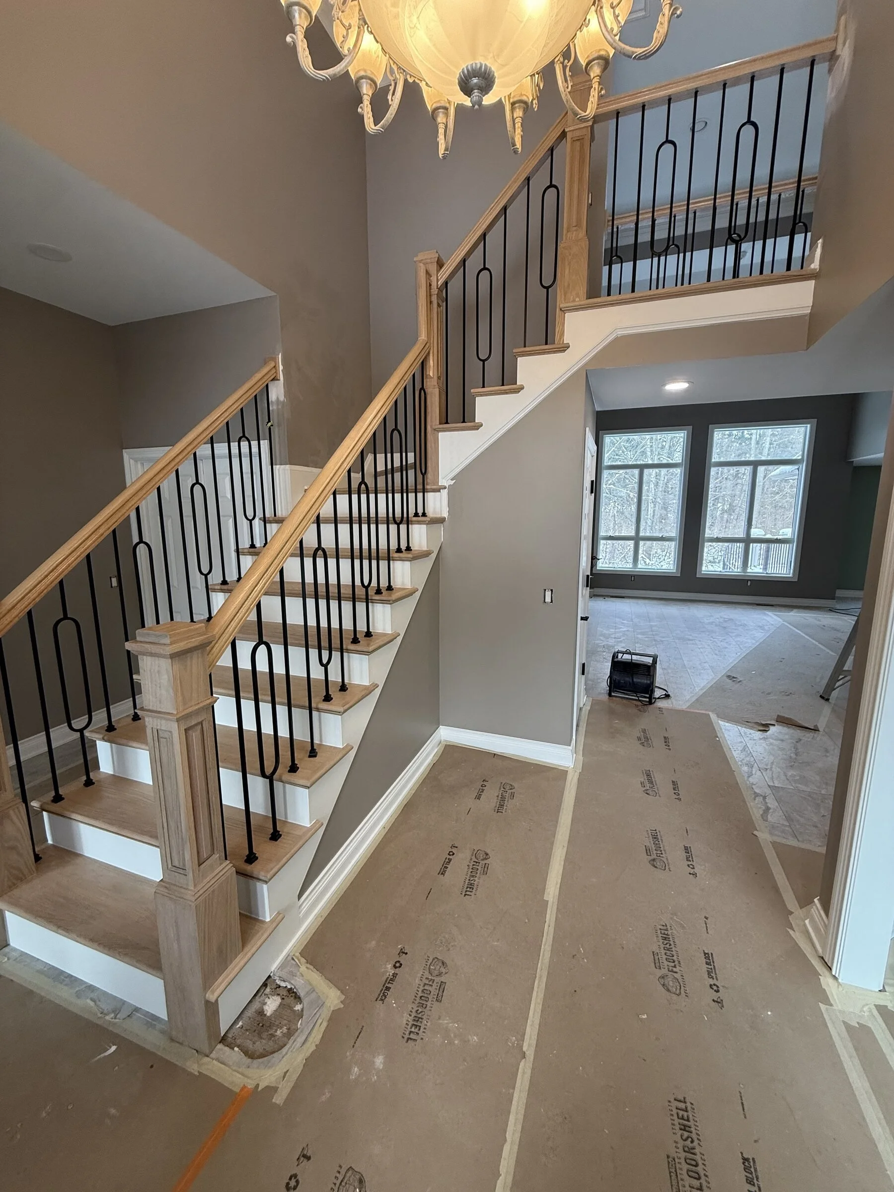 Whole-home renovation by G&J Construction