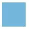Sahara poo paint blue swatch