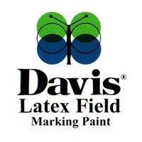 Davis latex field marking paint