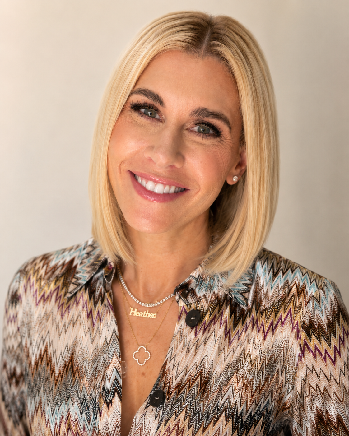 Heather Zajarias, co-founder of ContrastIQ