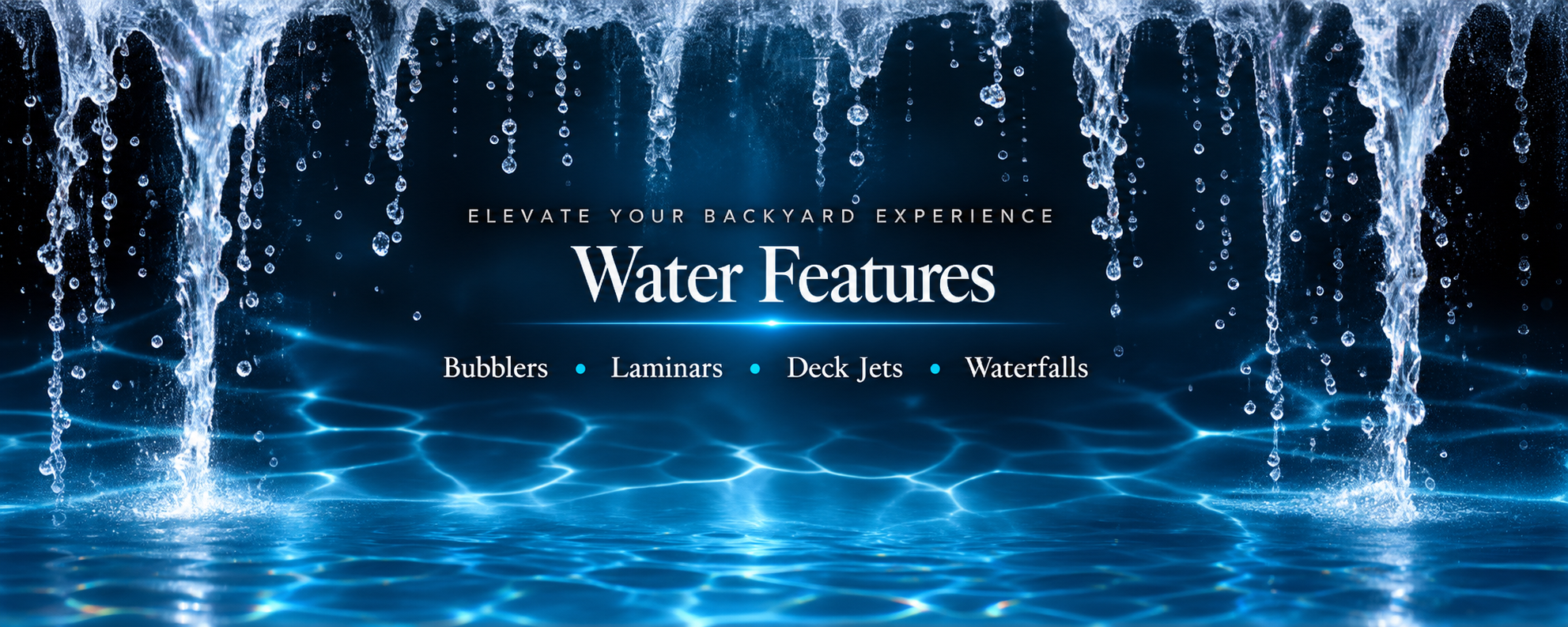 Water Features
