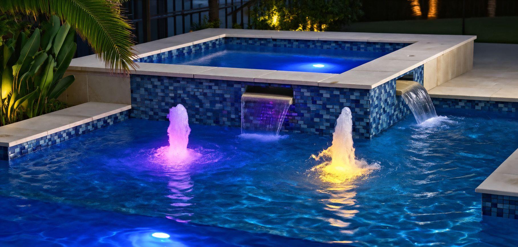 LED Bubblers