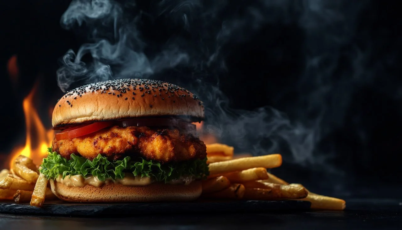 Classic Cheeseburger
