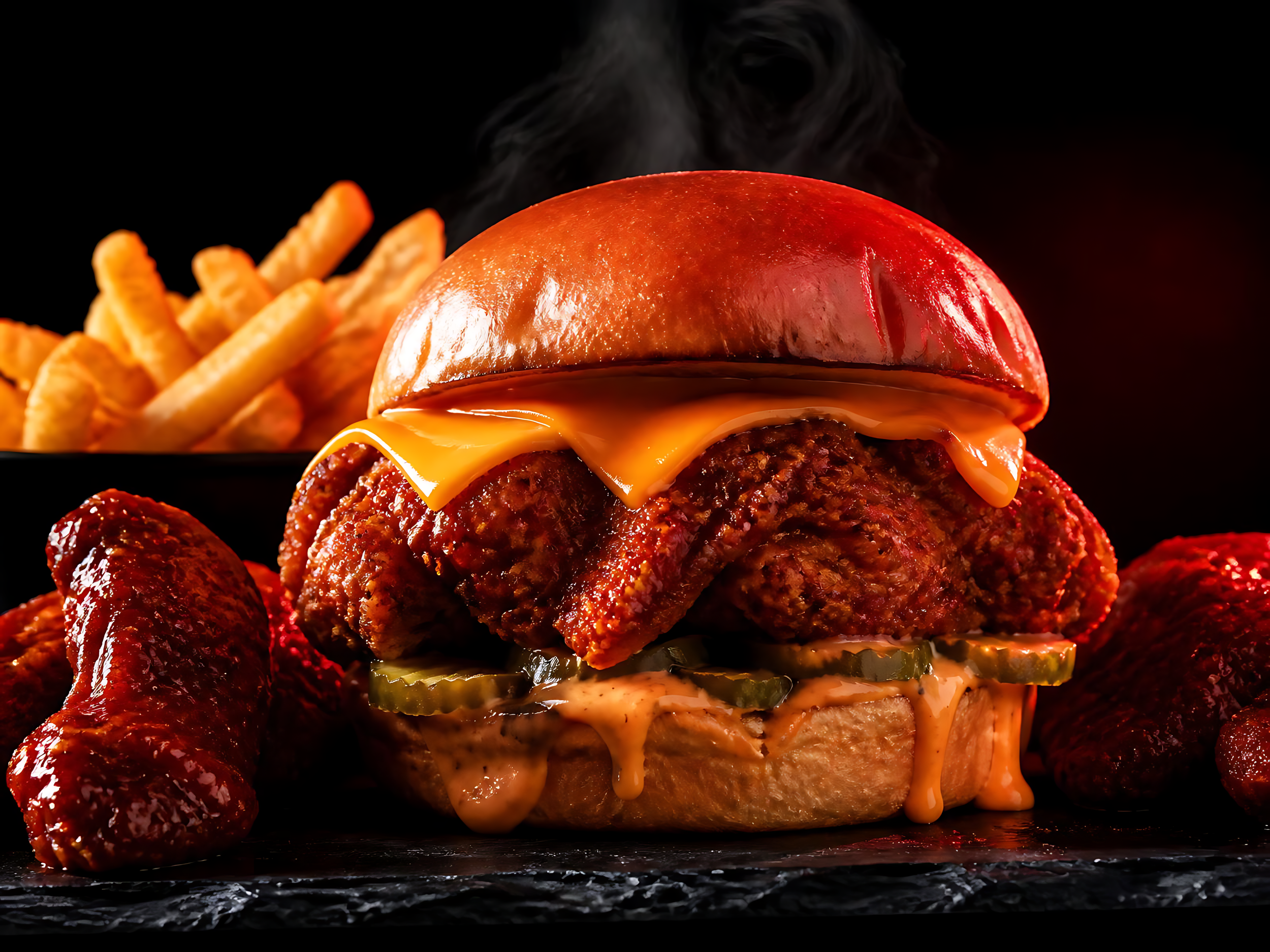 Chicken Box Meal