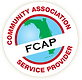 Florida Community Association Professionals badge