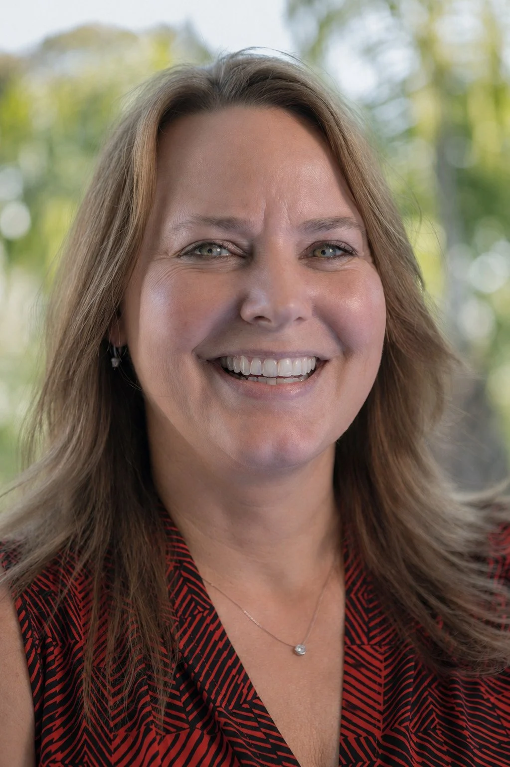 Jodi L. Hallock, founder of Rooted & Faithful