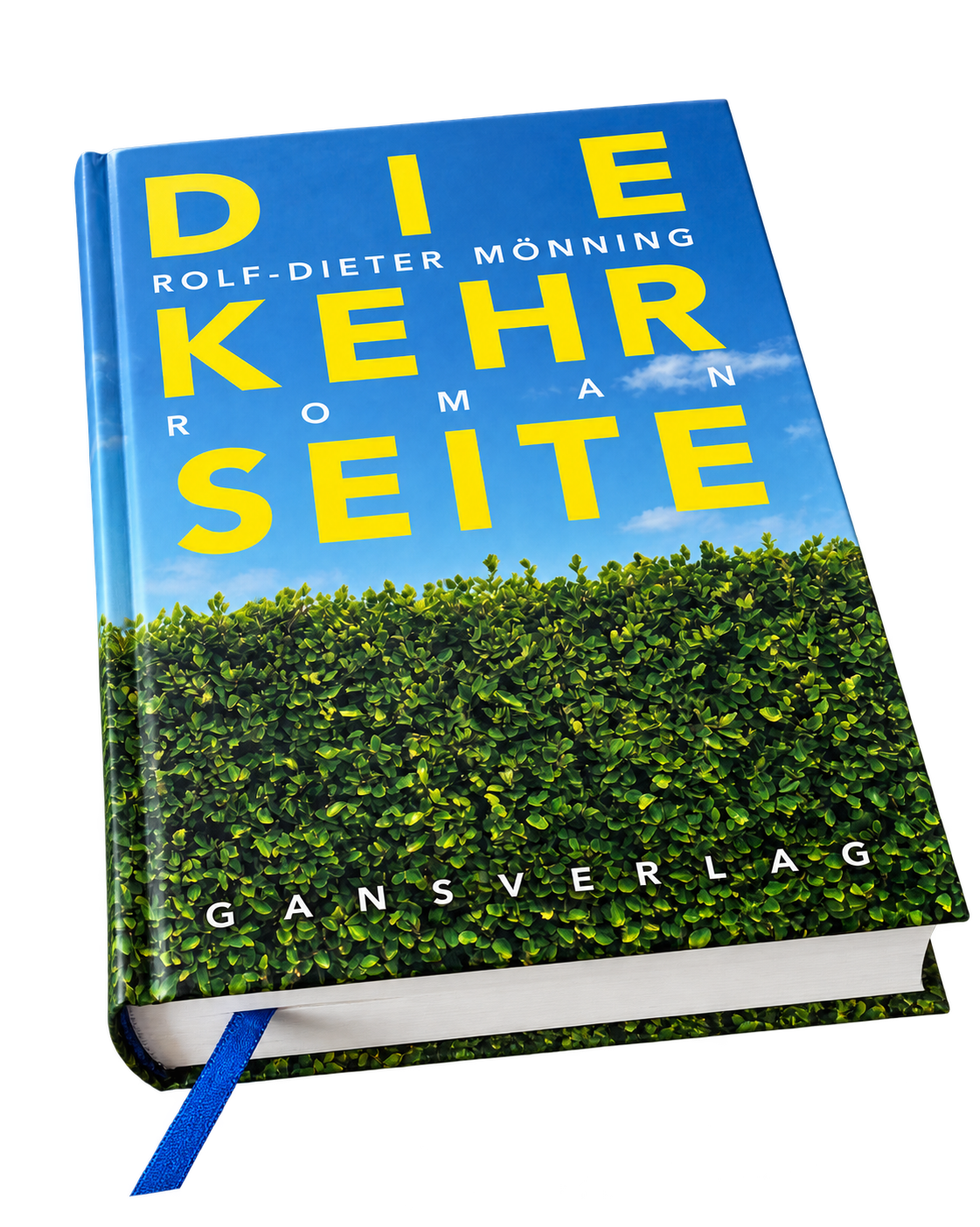 Die Kehrseite – Roman von R.-D. Mönning