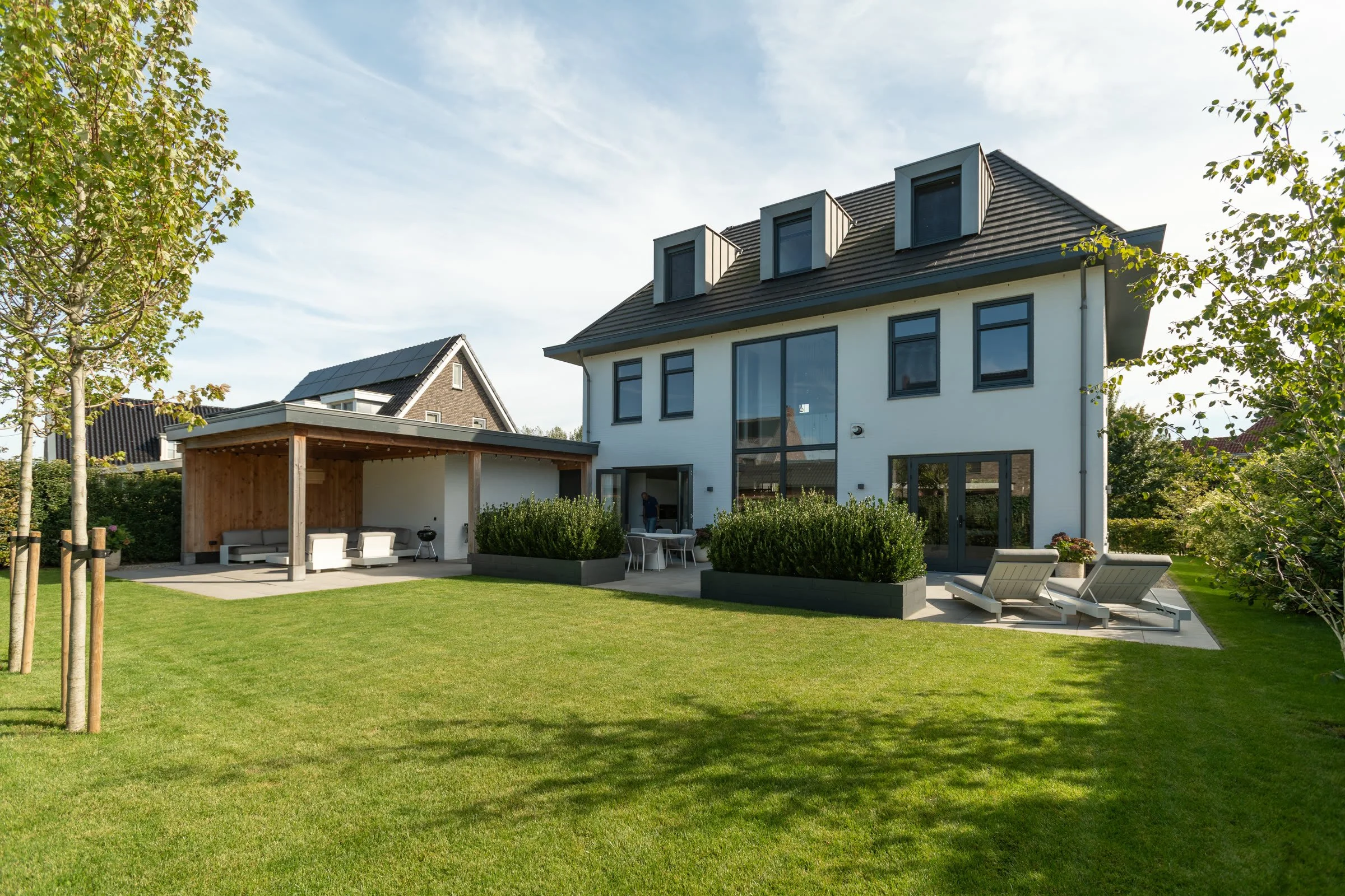 Architectuur fotografie  – Brauns Projecten