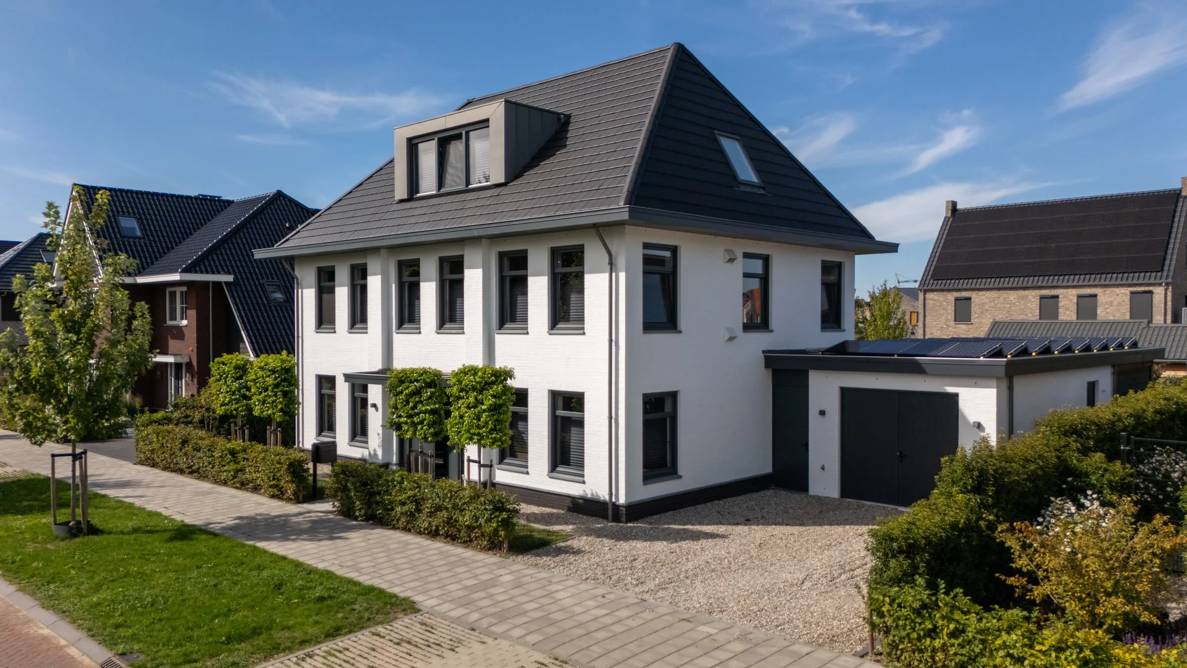 Architectuur fotografie  – Brauns Projecten