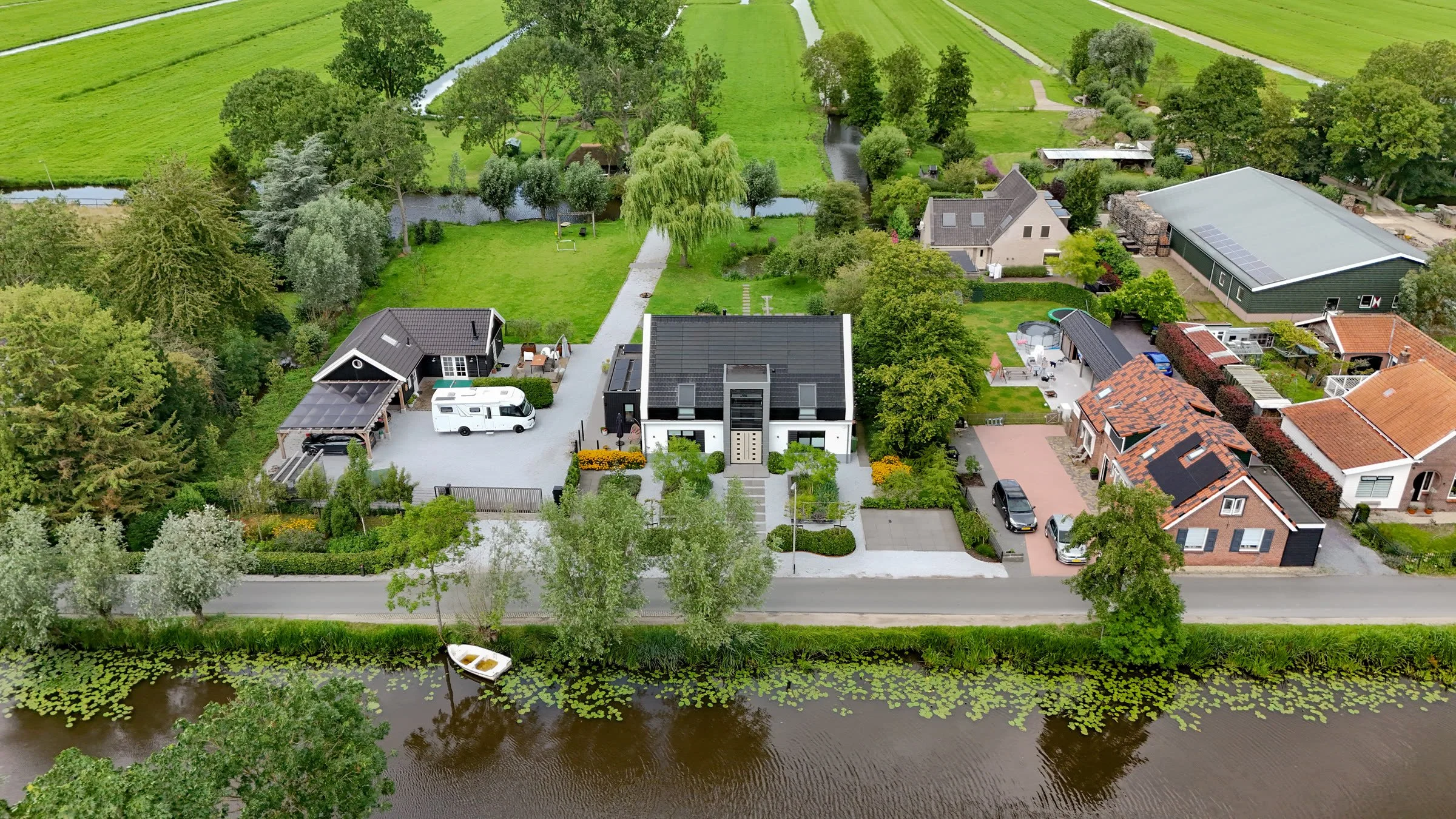 Drone fotografie  – Brauns Projecten