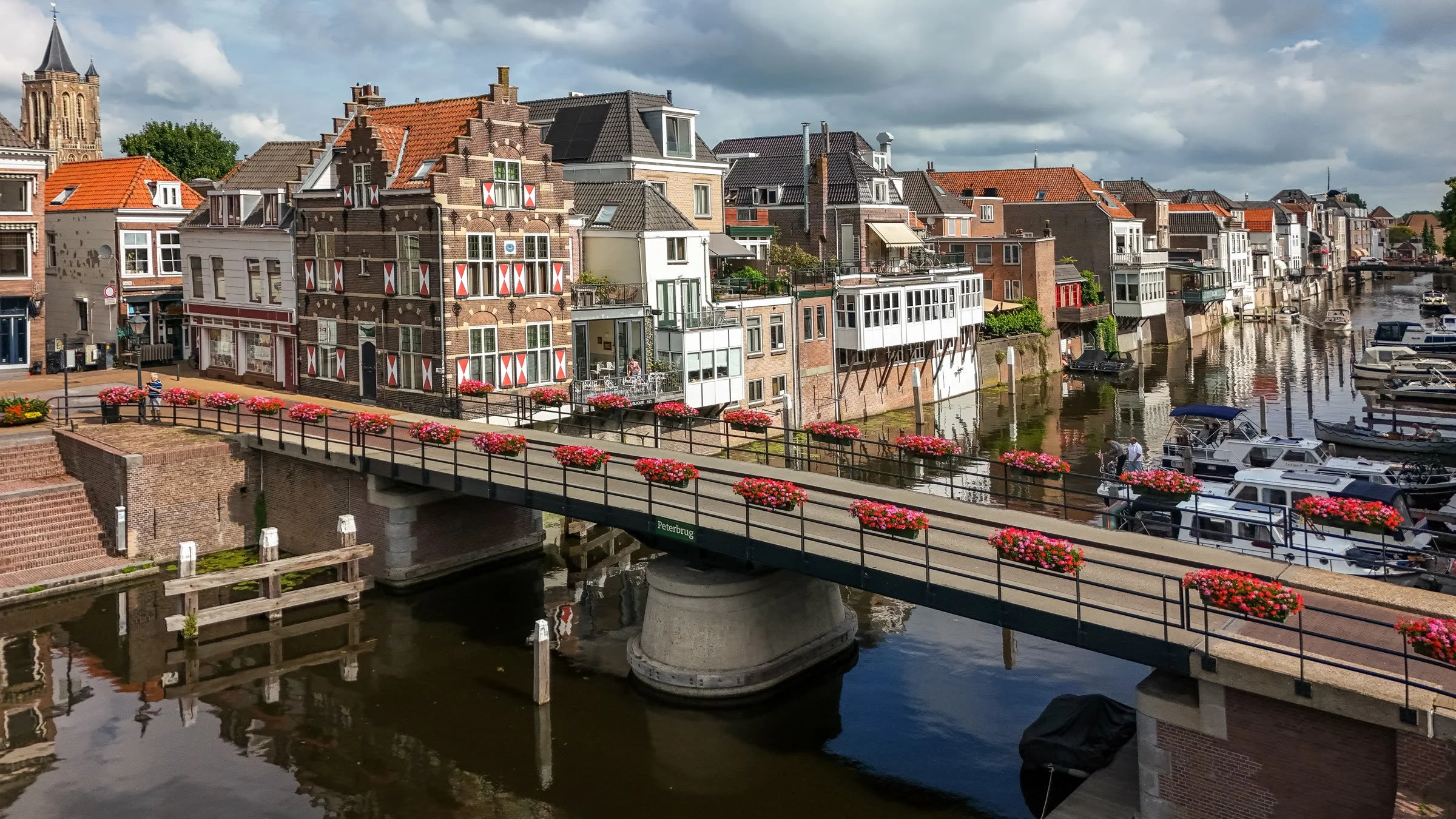 Drone fotografie  – Brauns Projecten