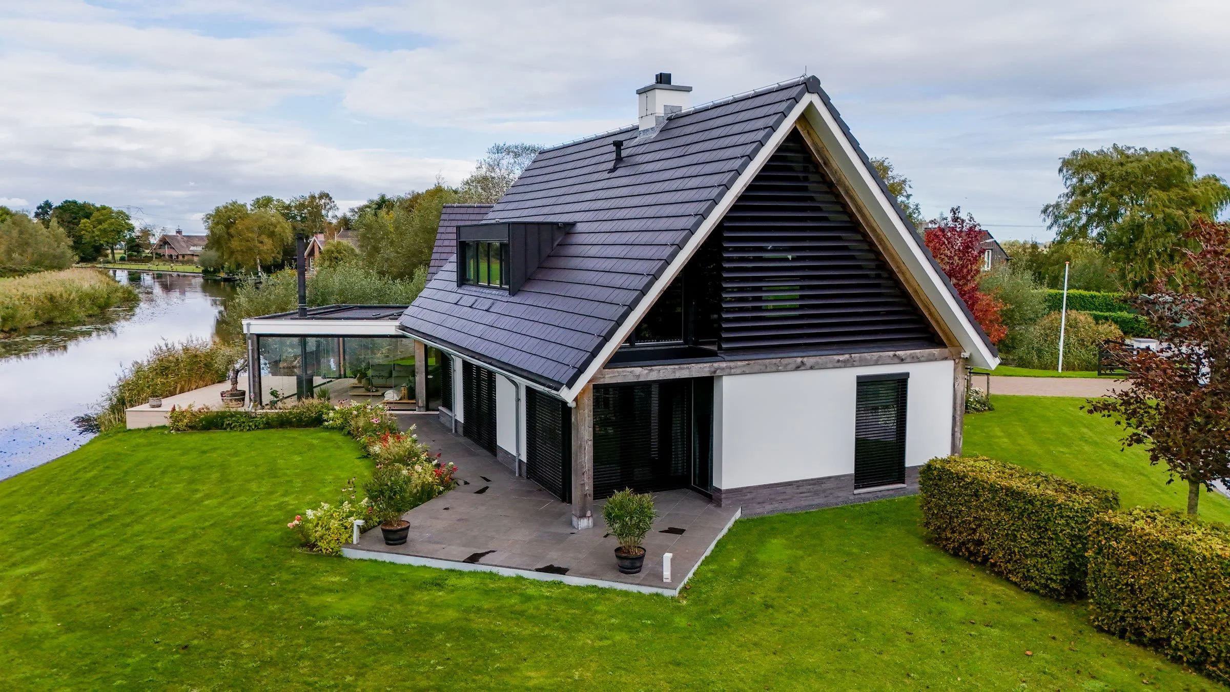 Drone fotografie  – Brauns Projecten