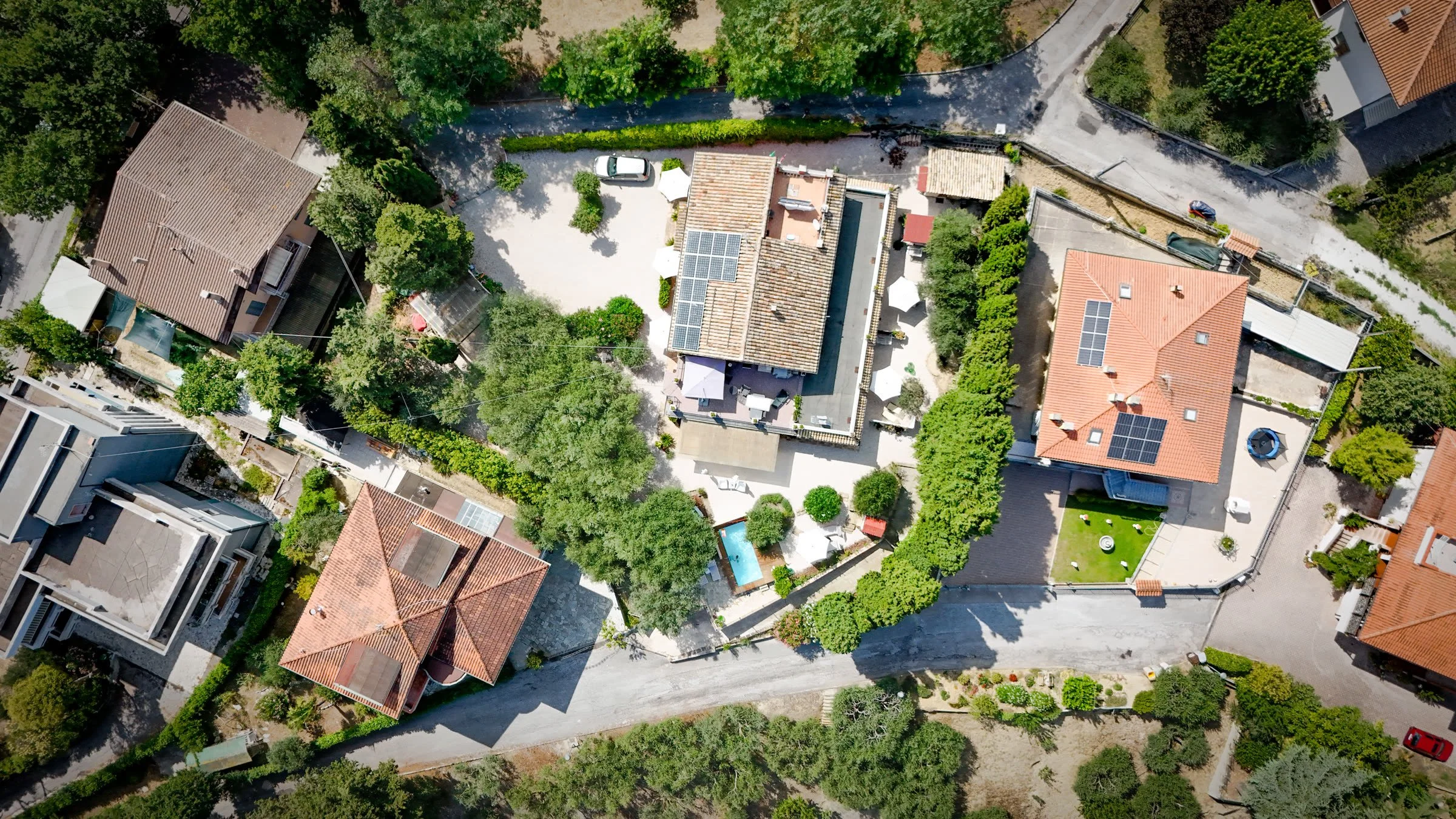 Drone fotografie  – Brauns Projecten