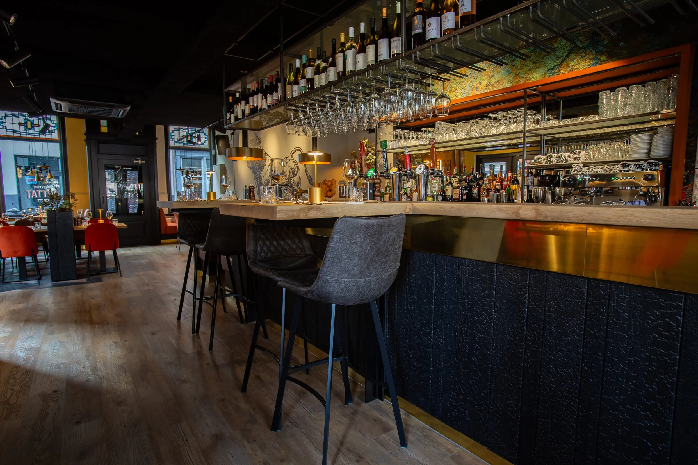 Horeca fotografie  – Brauns Projecten