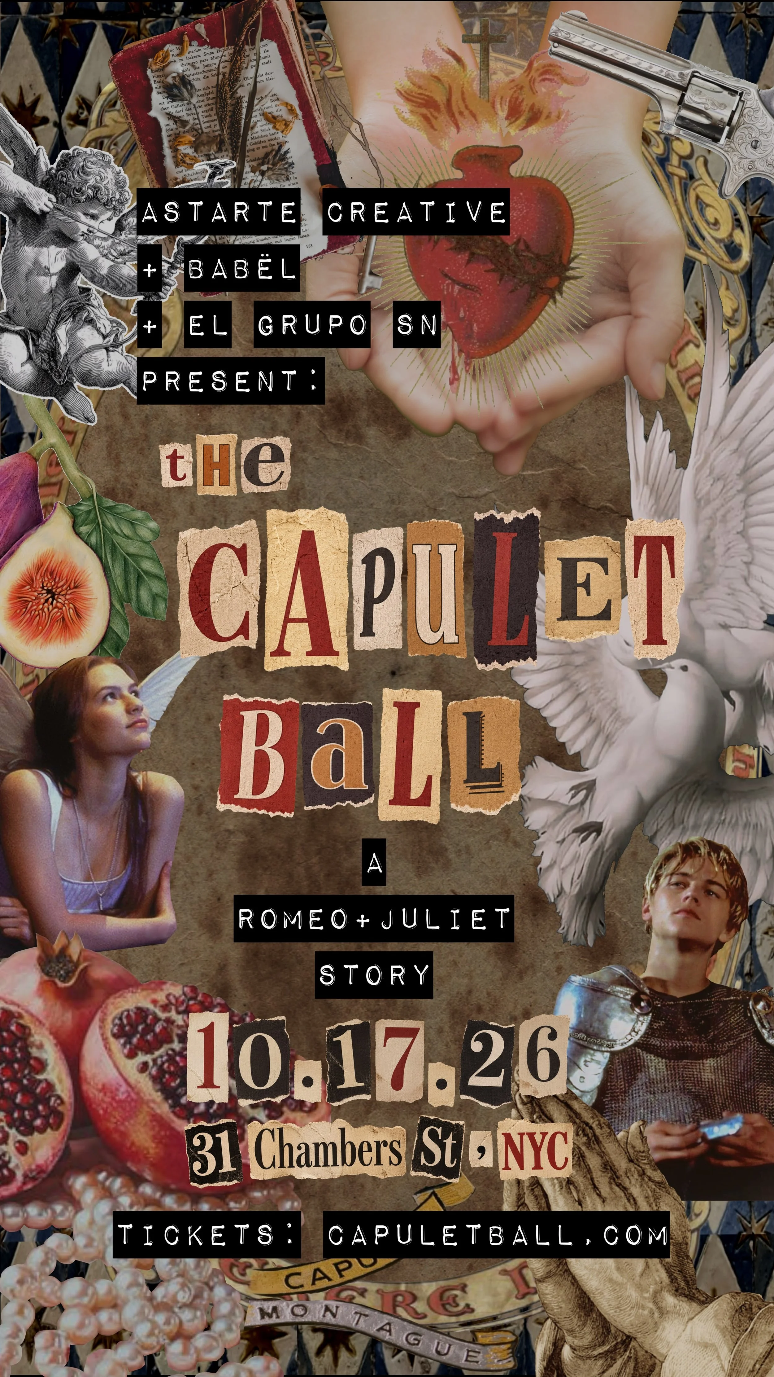The Capulet Ball