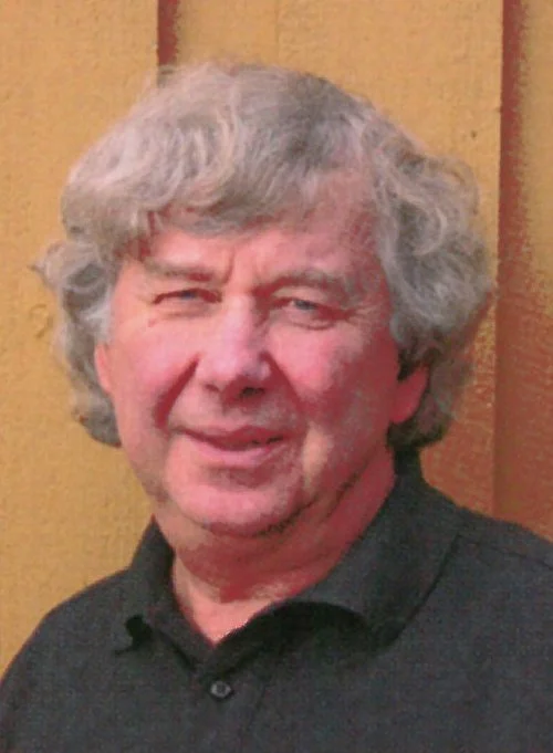 Portrett av Hans Olaf Aanensen
