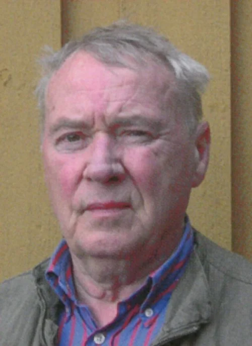 Portrett av Tore Drange