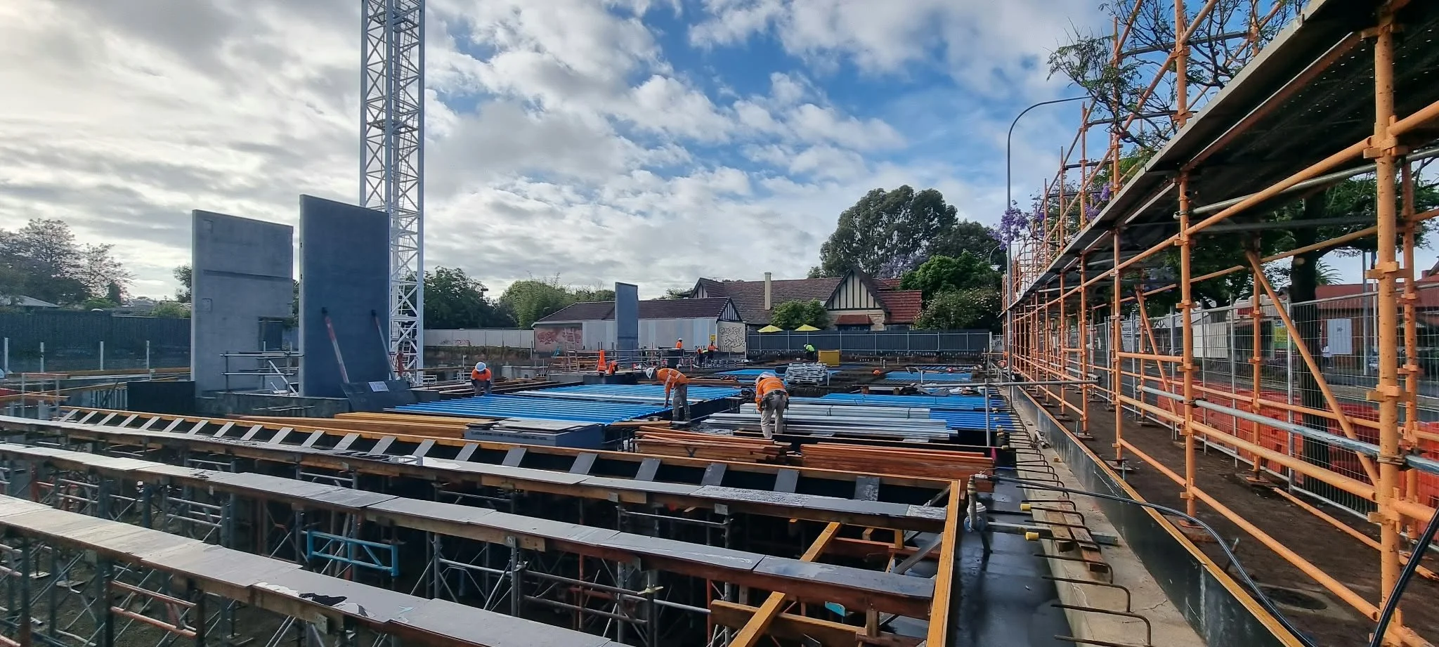 About F17 Formwork