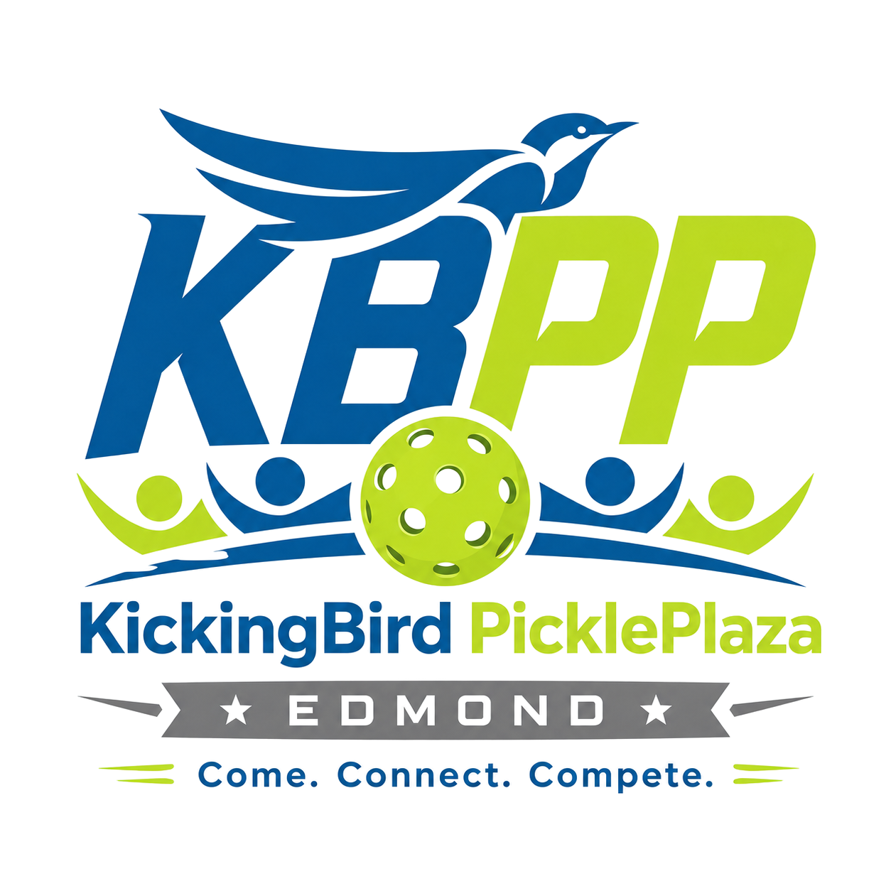KickingBird PicklePlaza — Edmond