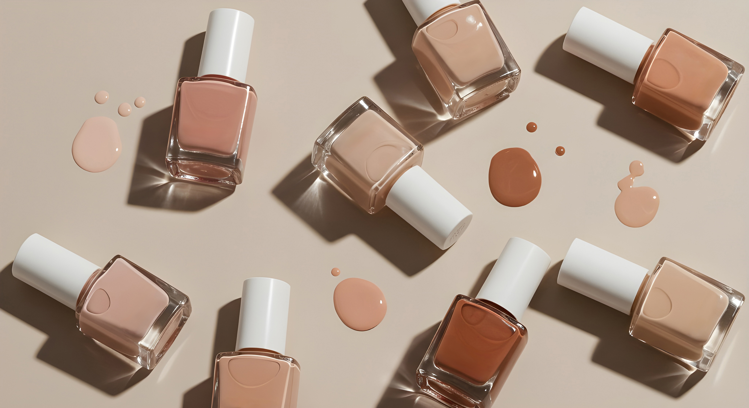 Official Frenchies Modern Nail Care brand imagery supplied to VINMUR
