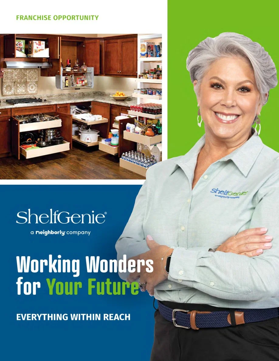 Official ShelfGenie brand imagery supplied to VINMUR