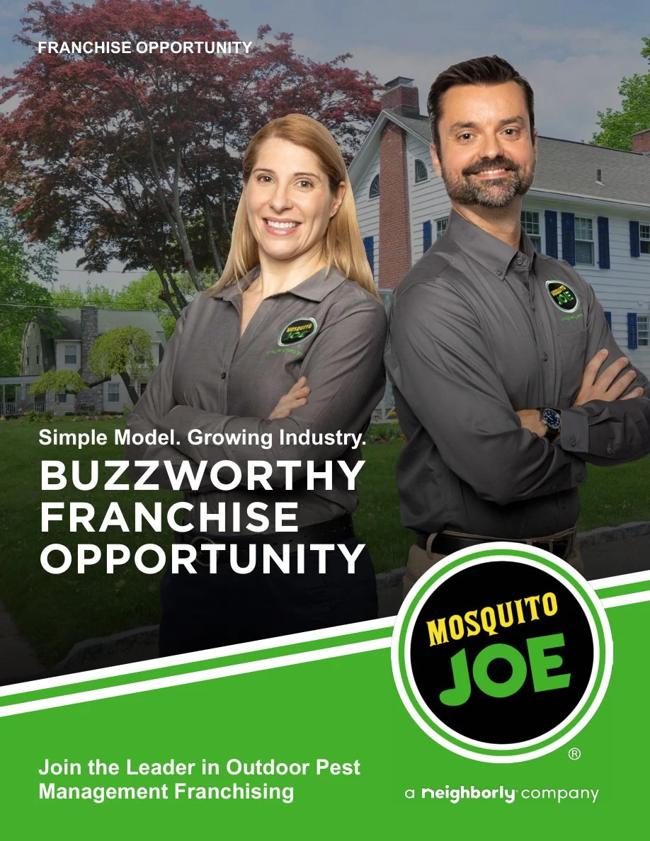 Official Mosquito Joe brand imagery supplied to VINMUR