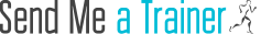 Send Me a Trainer logo