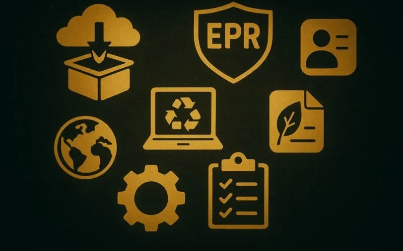 EPR (LUCID) Kayıt İşlemleri