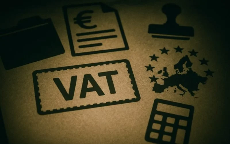 Avrupa’da VAT Numarası Başvurusu