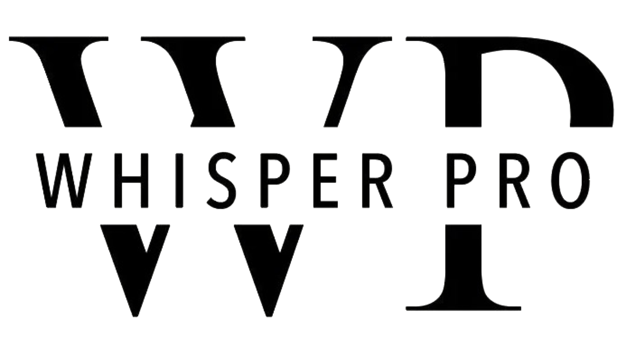 Whisper Pro