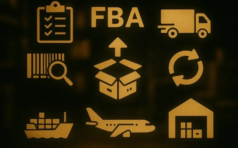 FBA Stok Gönderim Süreci ve Stok Yönetimi