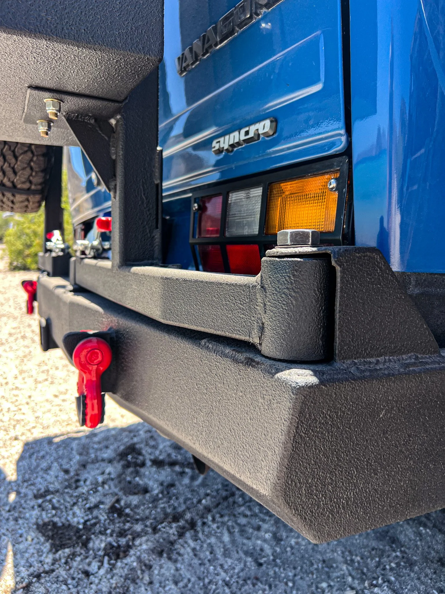Baja Bumper Rear photo 3