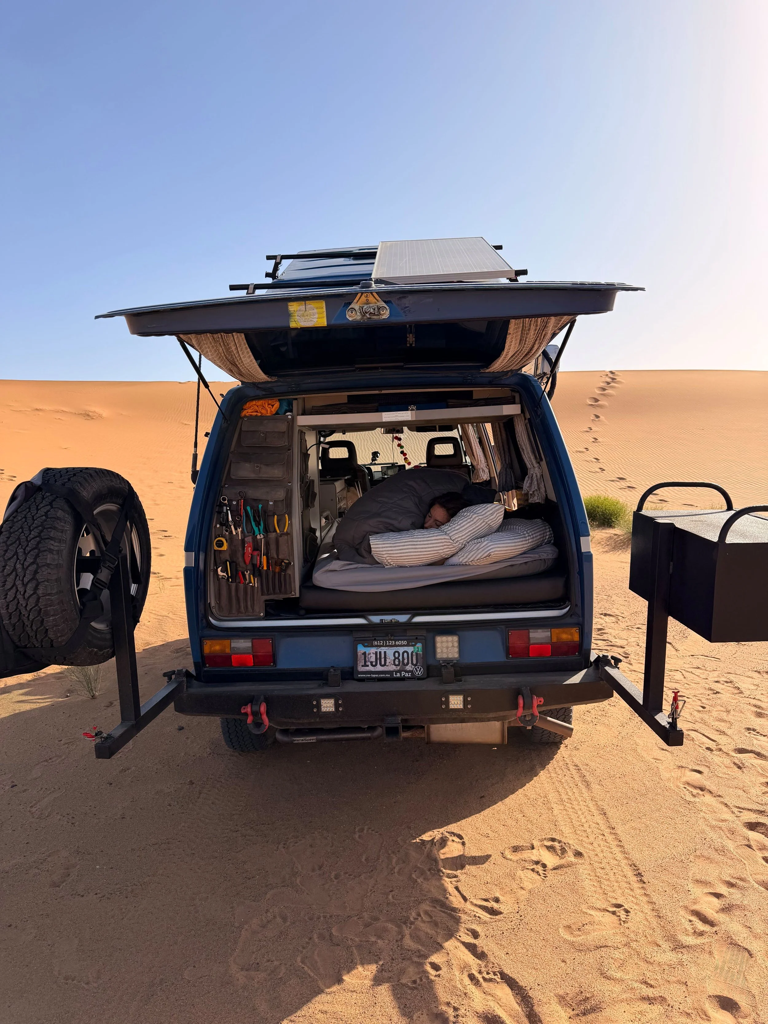 Baja Bumper Rear photo 14