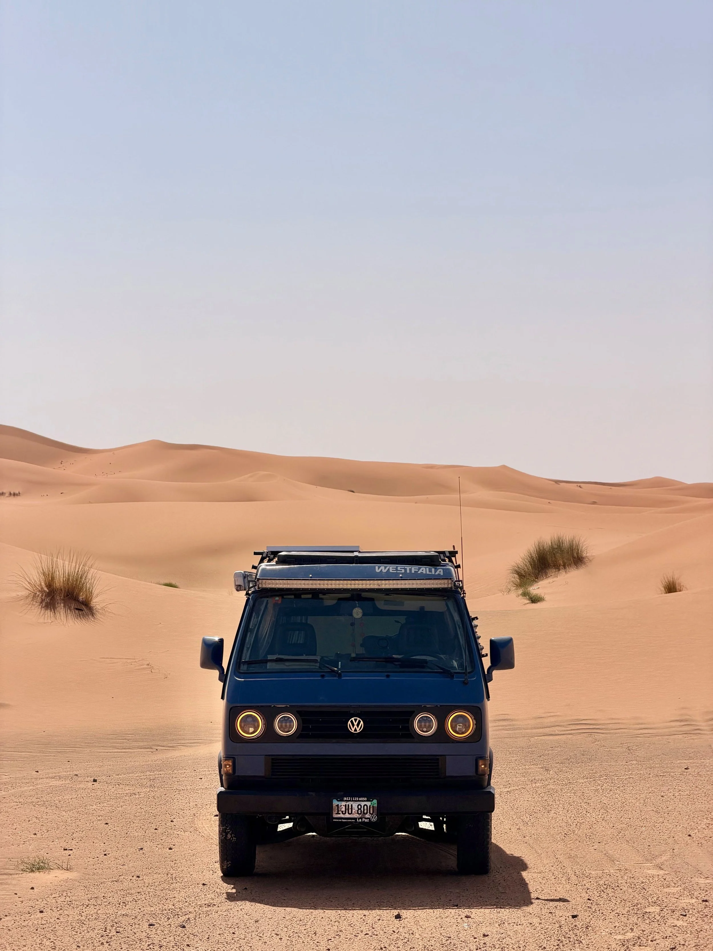 Baja Bumper Front photo 1