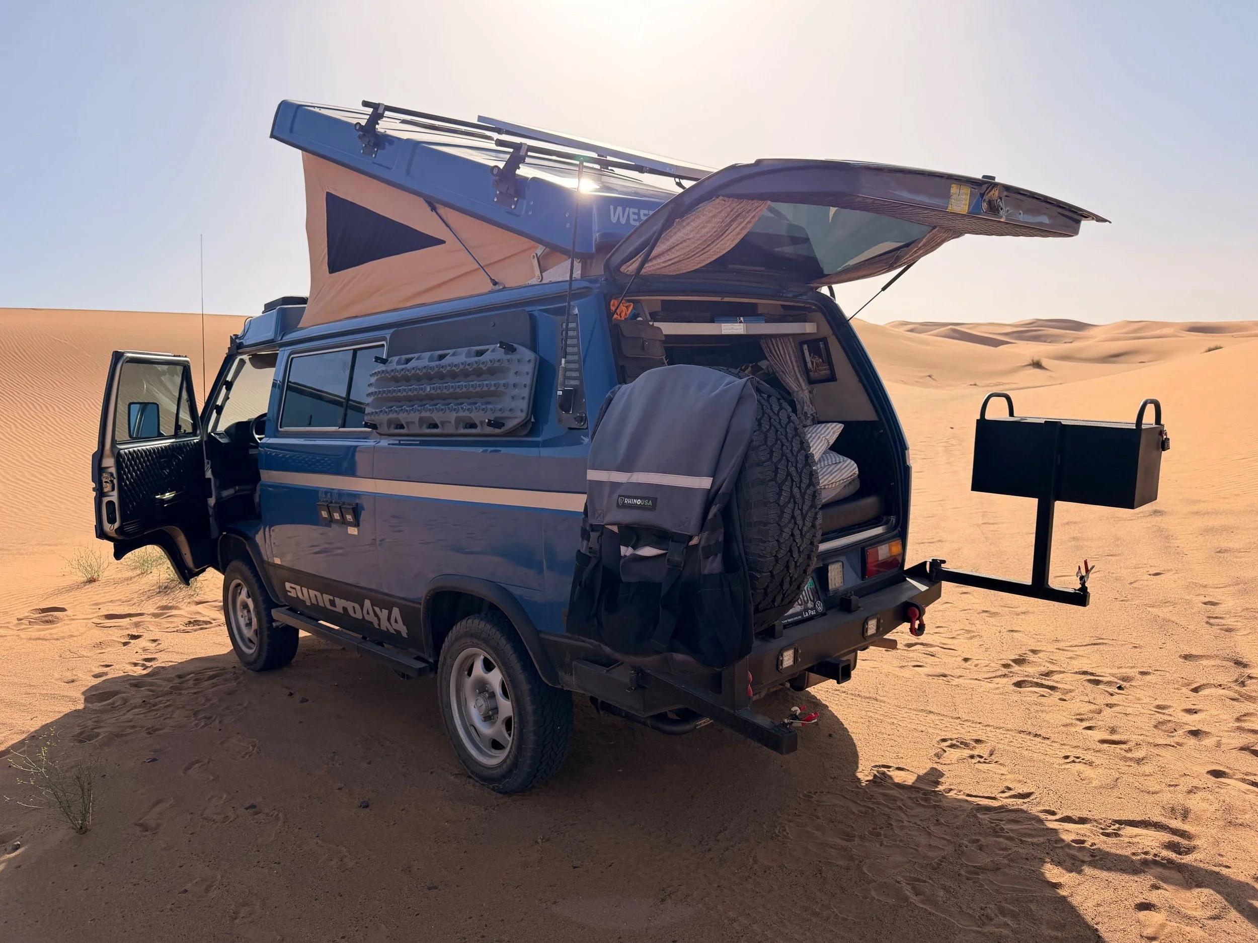 Baja Bumper Rear photo 13
