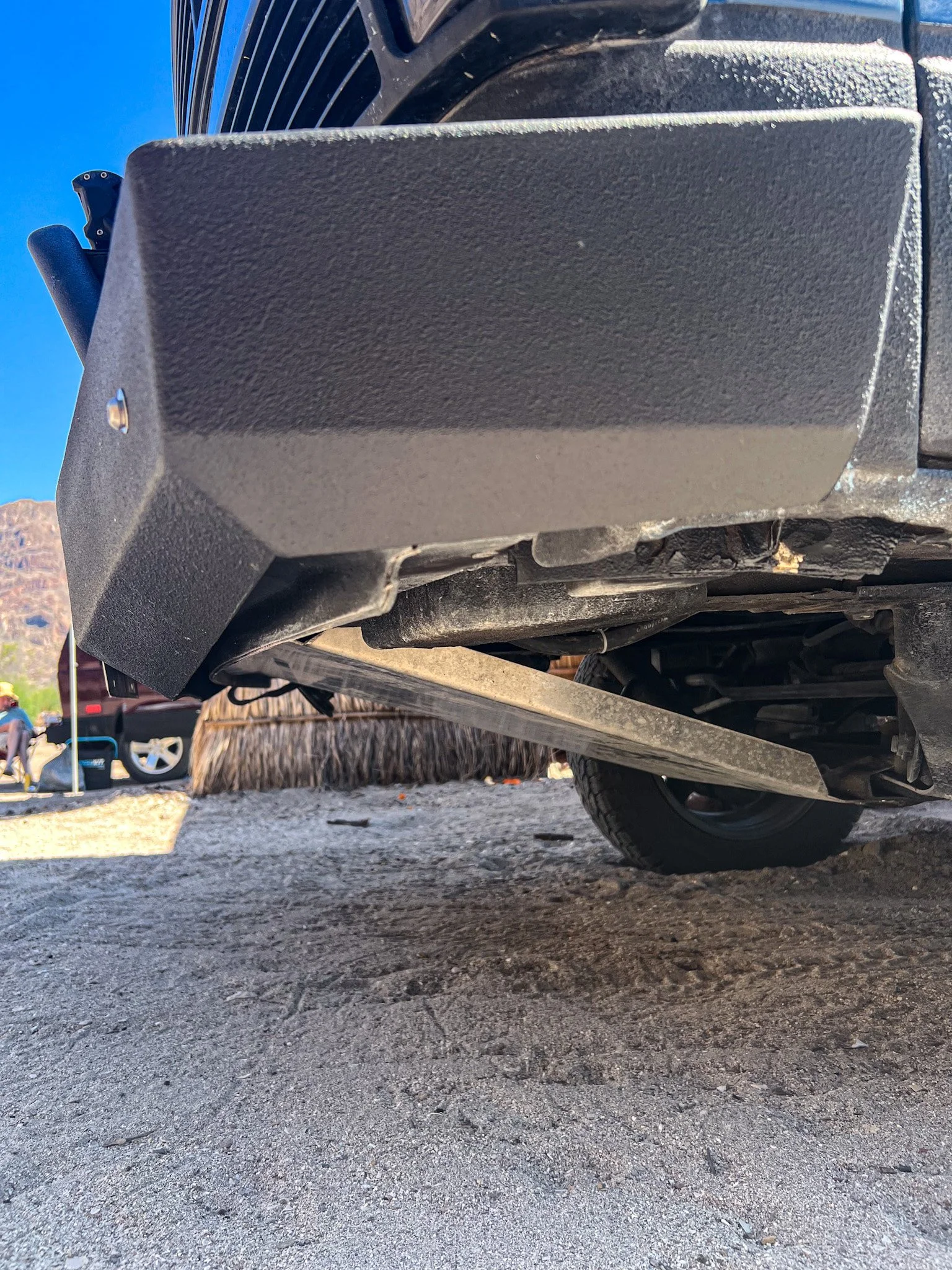 Baja Bumper Front photo 3