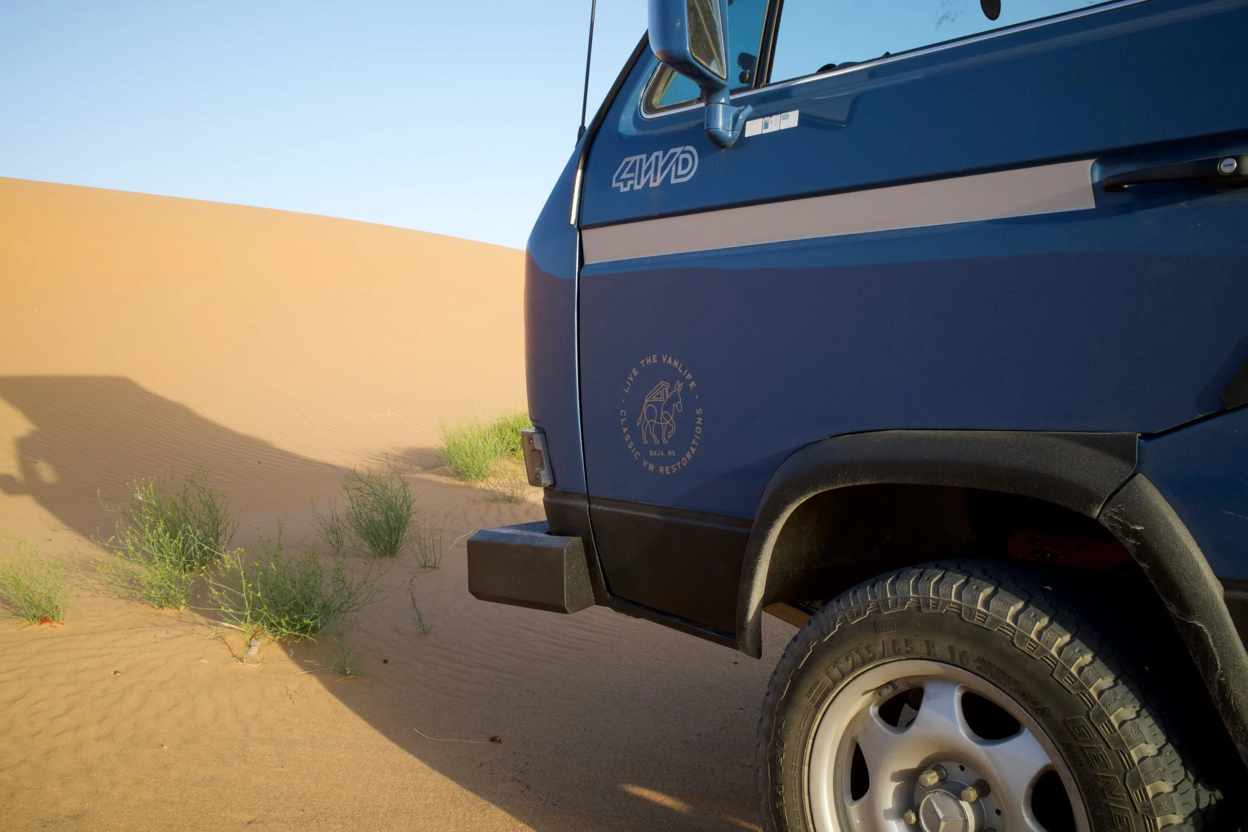Baja Bumper Front photo 4