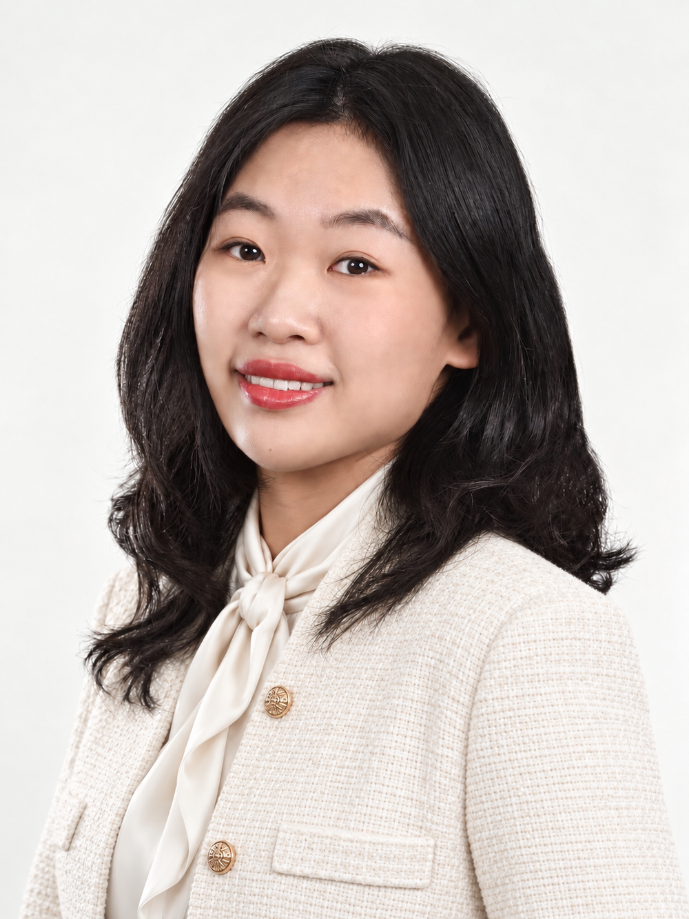 Portrait of Lillian Cong