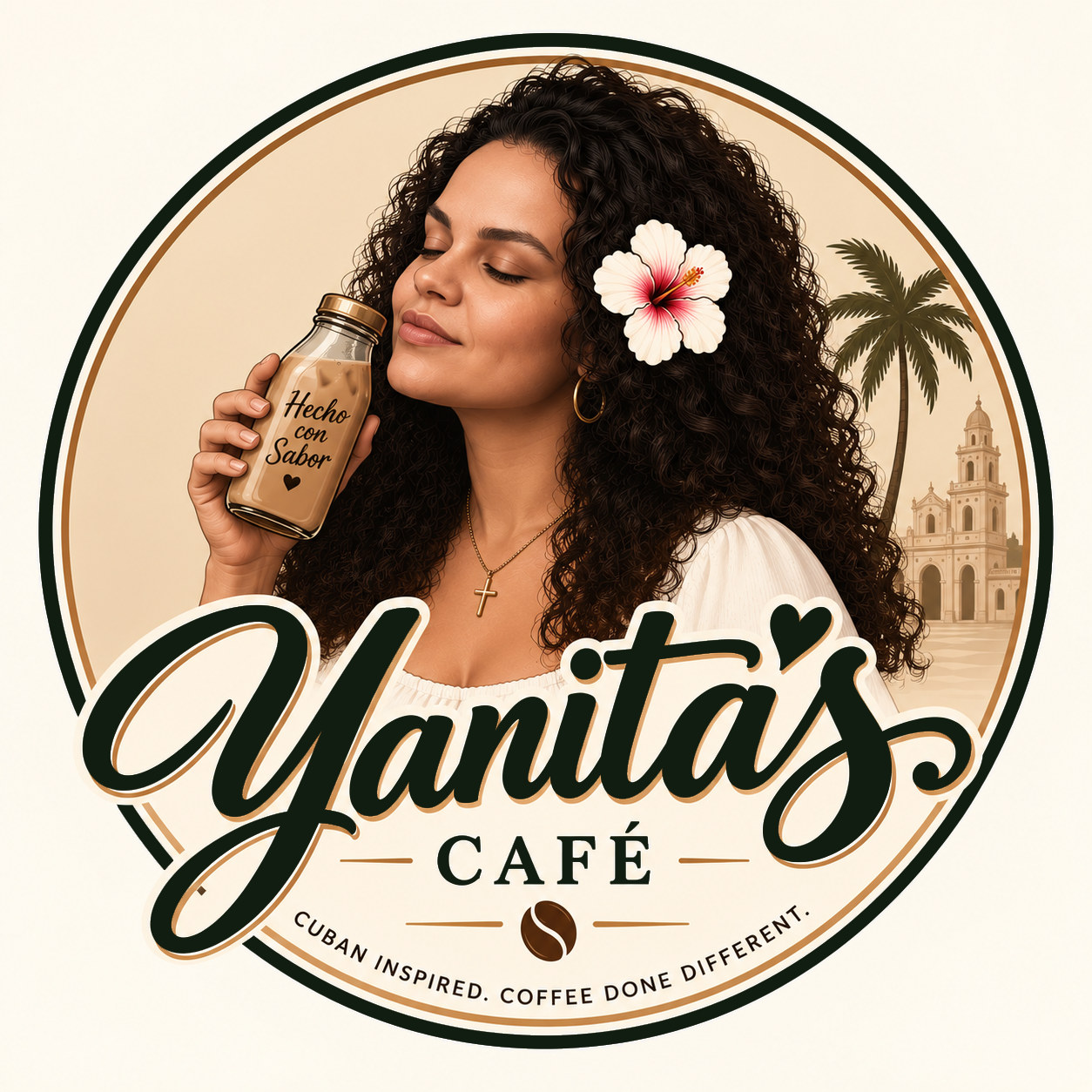 Yanita's Cafe logo