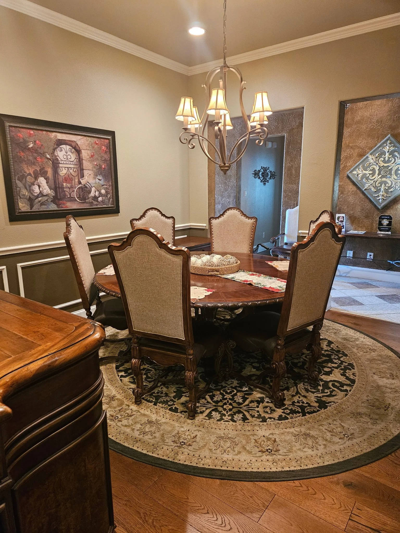 Dining room