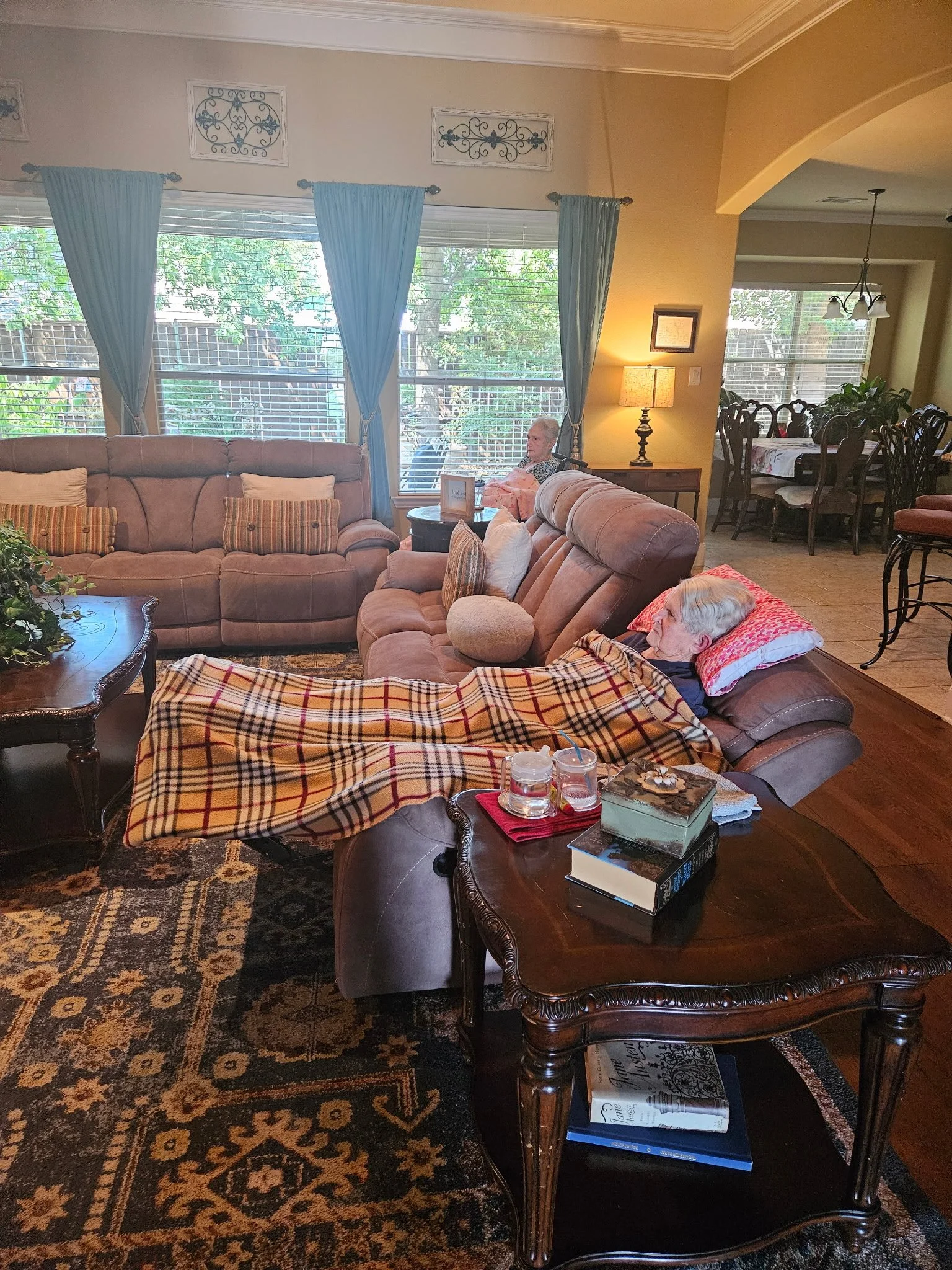 Living area